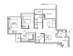 FORETT AT BUKIT TIMAH (D21), Apartment #438201931